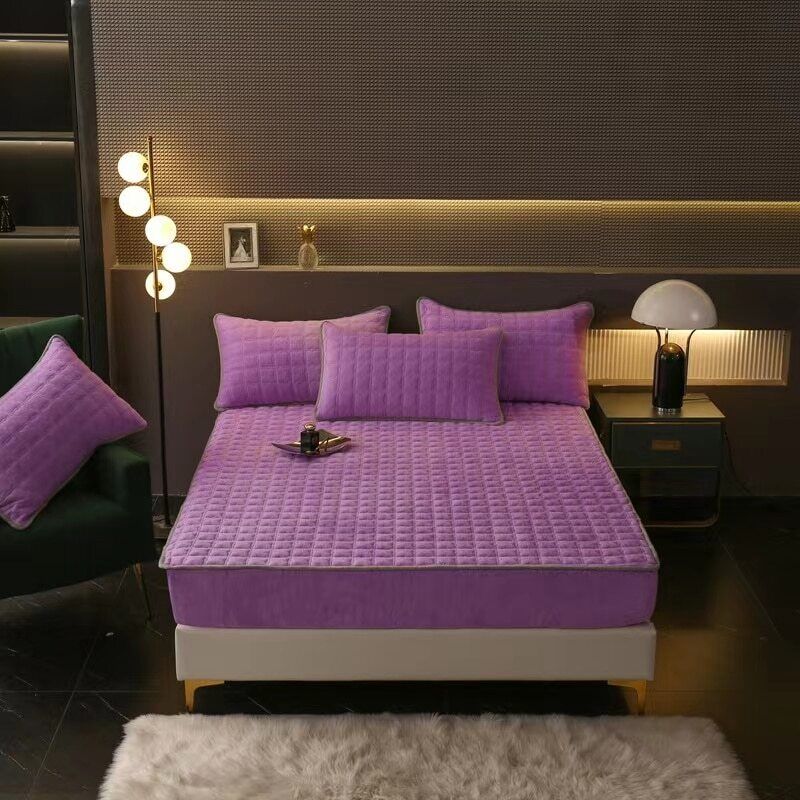 DreamSoft™ – Le drap-housse ultra doux pour un sommeil parfait | 50% DE REMISE