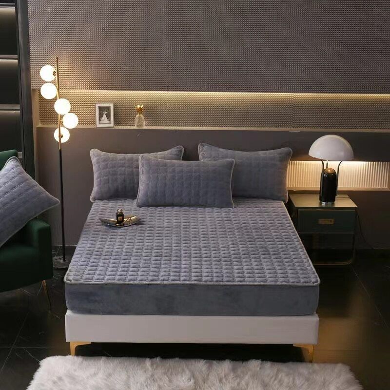 DreamSoft™ – Le drap-housse ultra doux pour un sommeil parfait | 50% DE REMISE