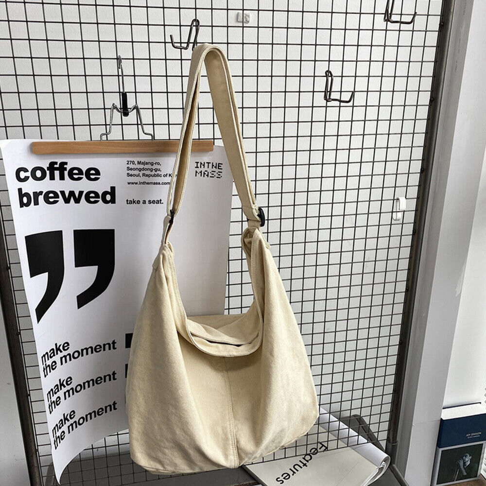 Sac pratique Noa en toile durable