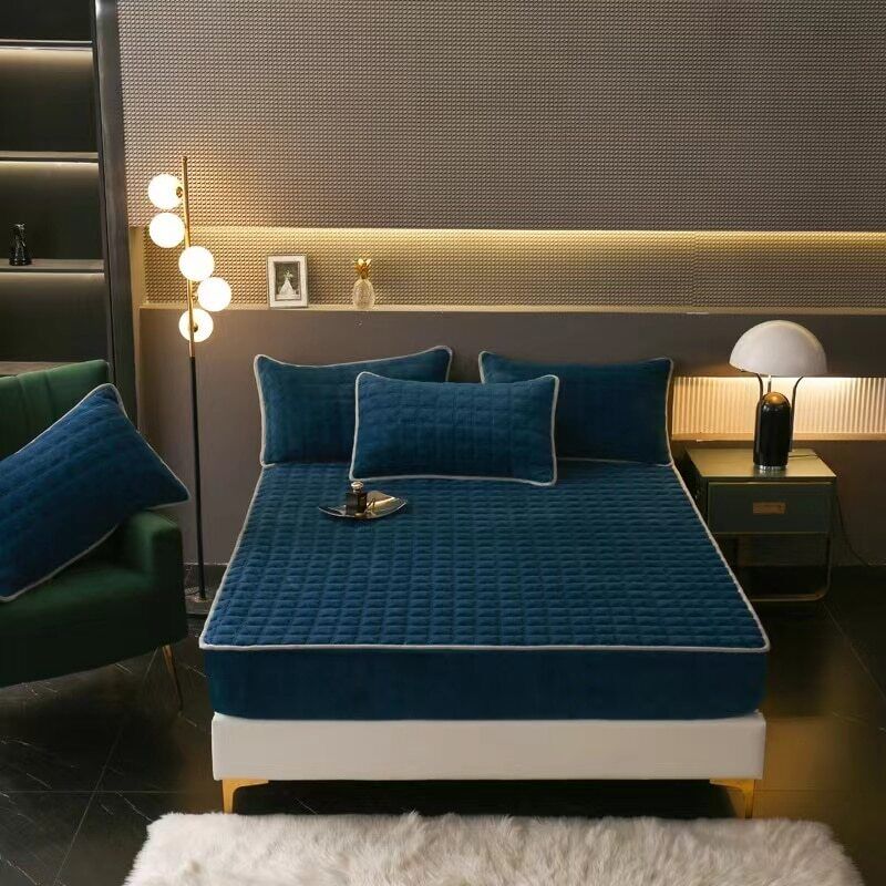 DreamSoft™ – Le drap-housse ultra doux pour un sommeil parfait | 50% DE REMISE