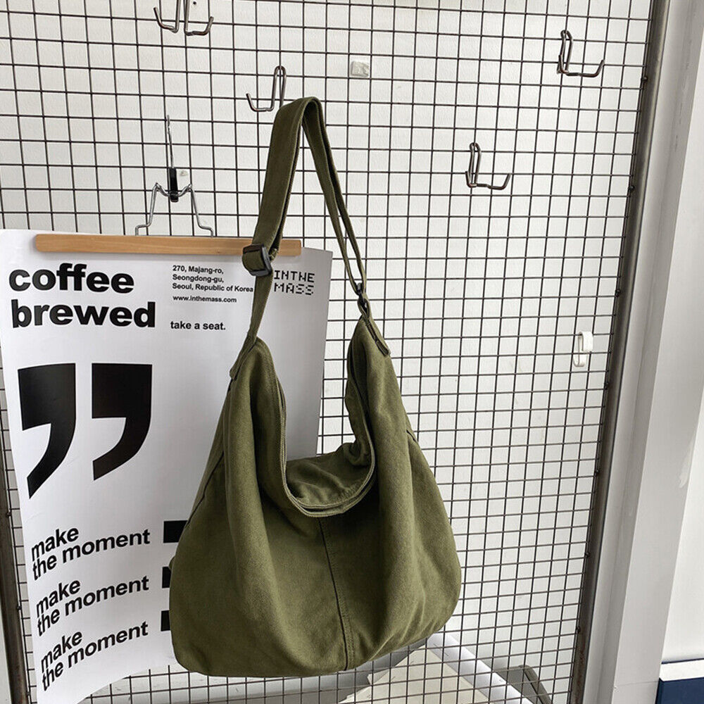 Sac pratique Noa en toile durable