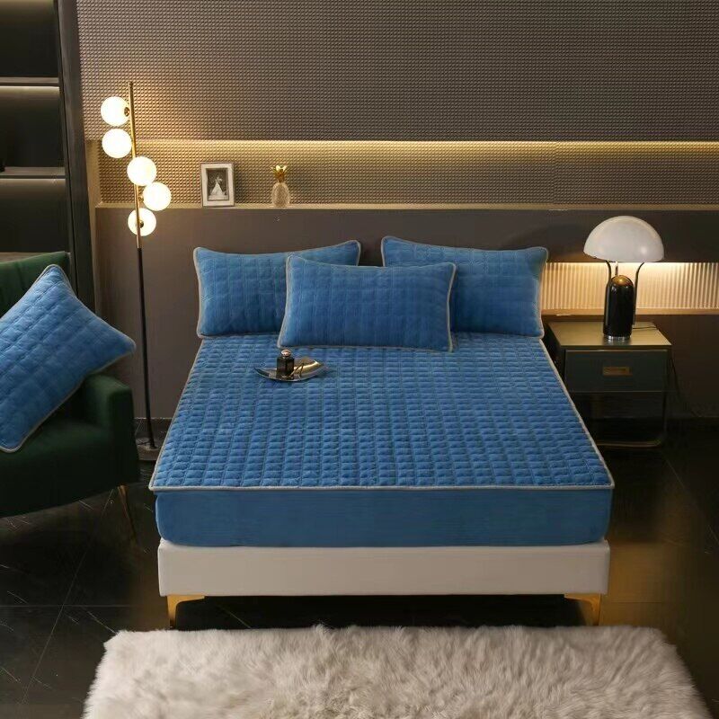 DreamSoft™ – Le drap-housse ultra doux pour un sommeil parfait | 50% DE REMISE