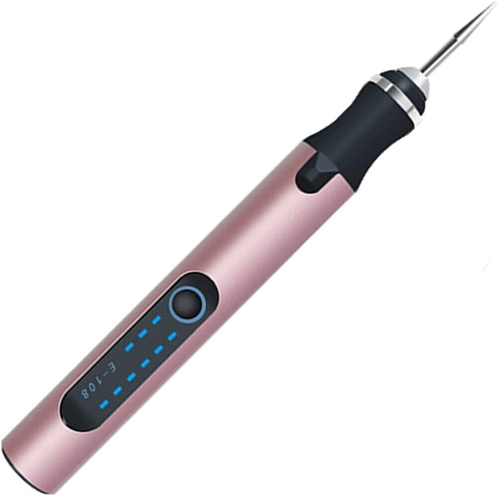 Skanto | Stylo de Gravure Sans Fil – Parfait pour 50+ Surfaces & Projets DIY