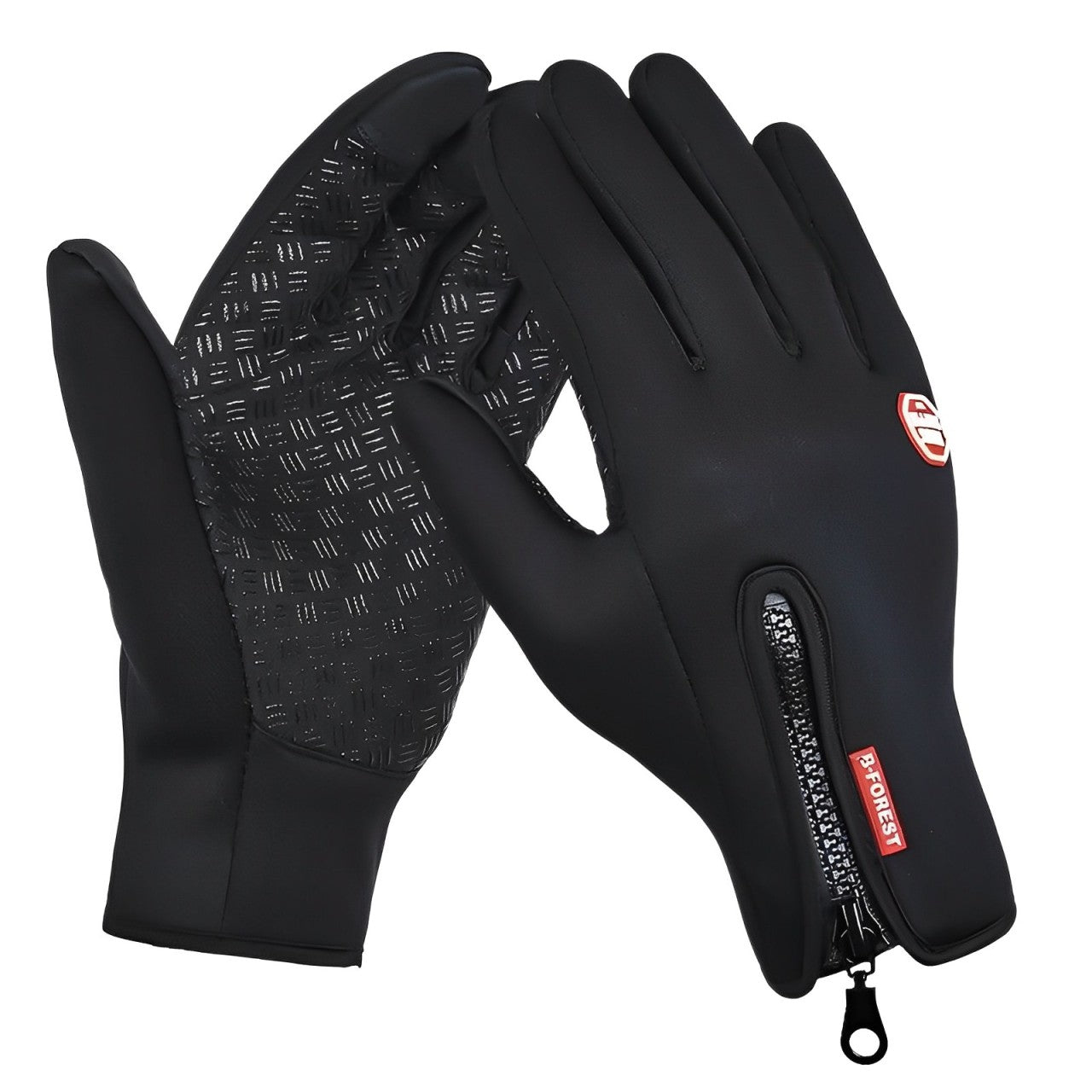 Skanto | Gants Chauffants Électriques Gants de Vélo Gants de Ski pour Adultes