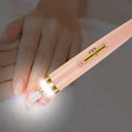 MagicNail™ – Perceuse à ongles et outils de nail art avec stylo LED précis [50 % de réduction]
