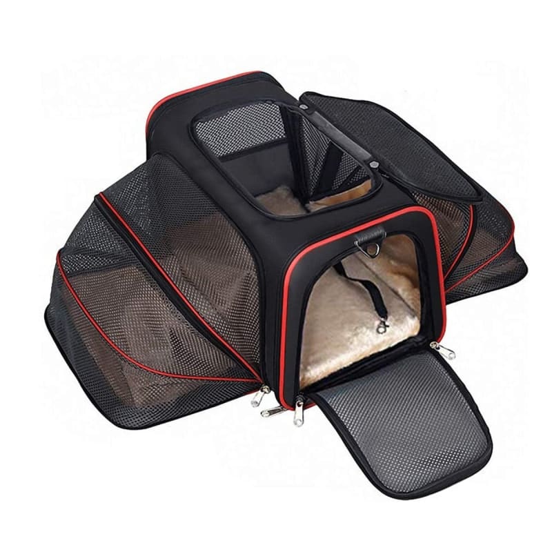 Sac de transport pour chats réglable Siblekat