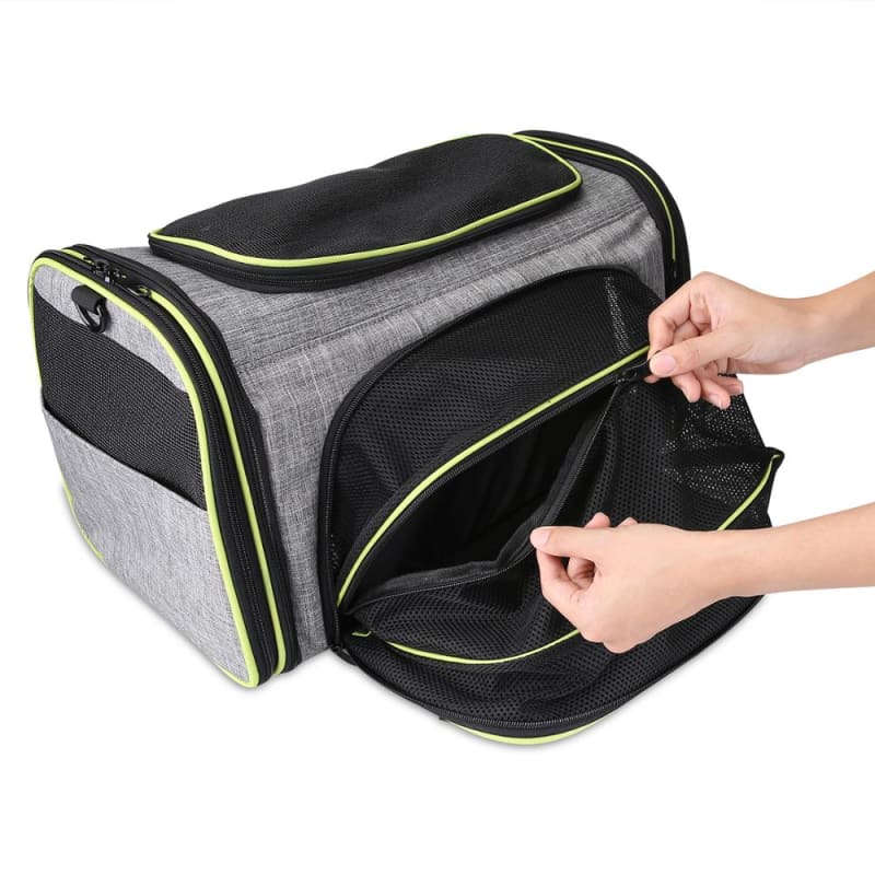Sac de transport pour chats réglable Siblekat