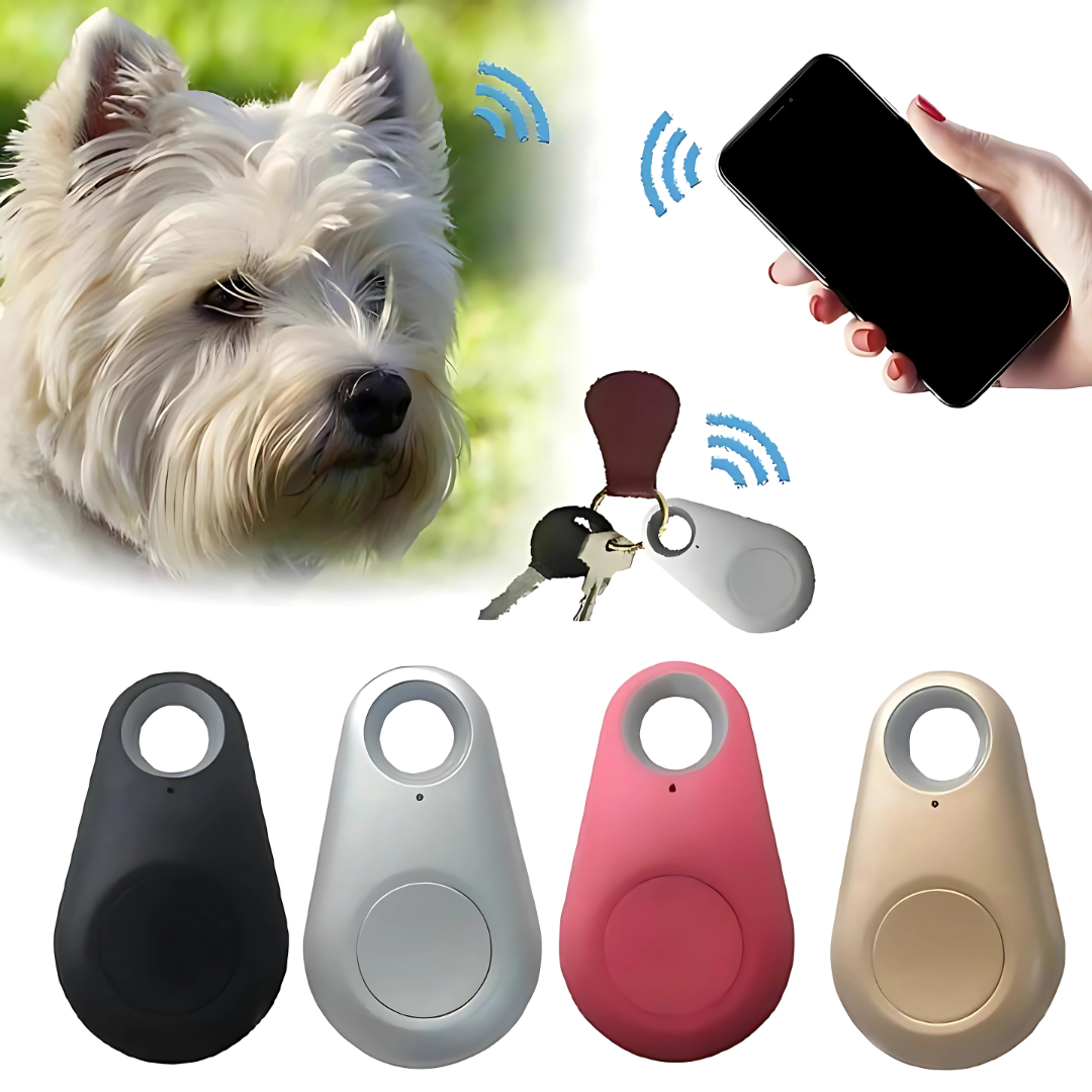 SafeTrack | Tracker GPS avec Suivi en Direct pour Enfants, Animaux de Compagnie et Objets de Valeur