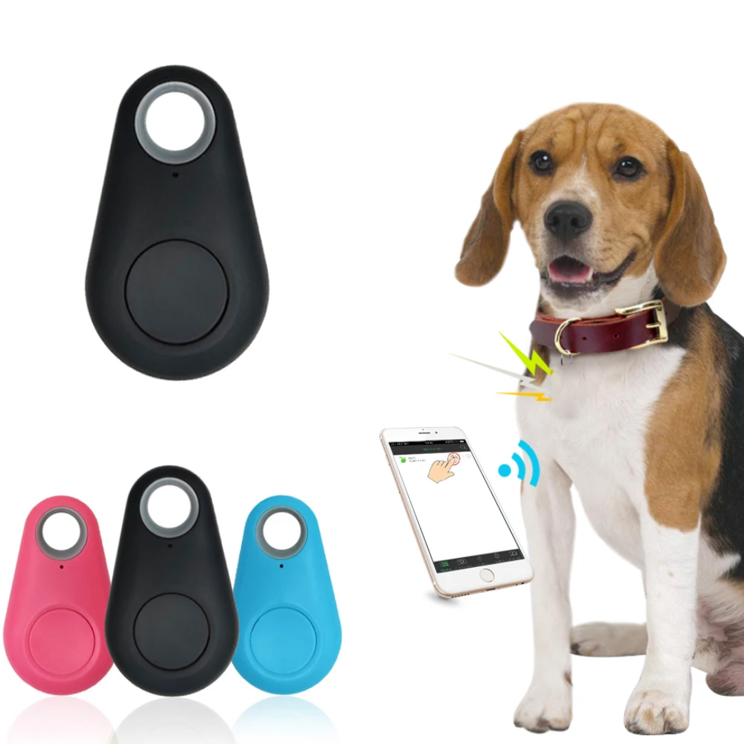 SafeTrack | Tracker GPS avec Suivi en Direct pour Enfants, Animaux de Compagnie et Objets de Valeur