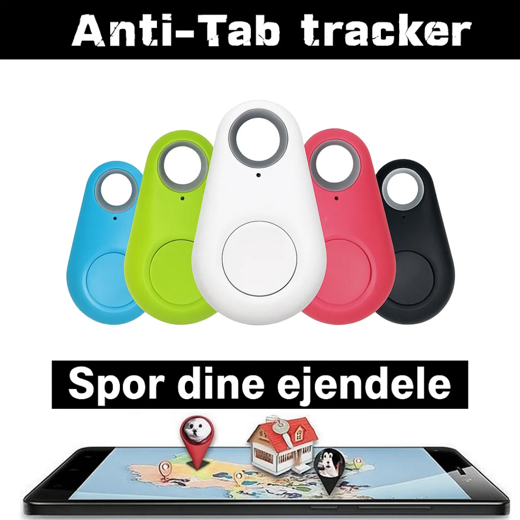 SafeTrack | Tracker GPS avec Suivi en Direct pour Enfants, Animaux de Compagnie et Objets de Valeur