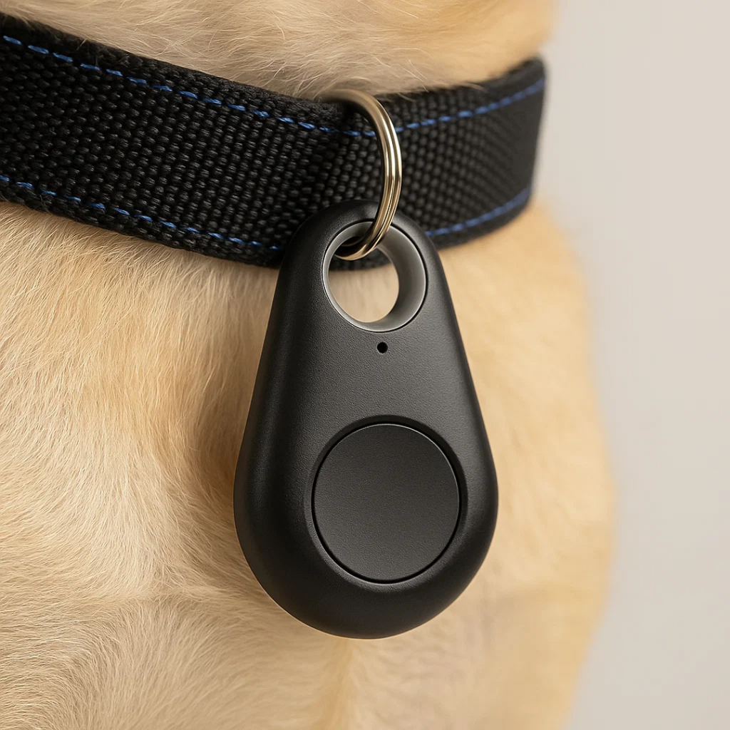 SafeTrack | Tracker GPS avec Suivi en Direct pour Enfants, Animaux de Compagnie et Objets de Valeur