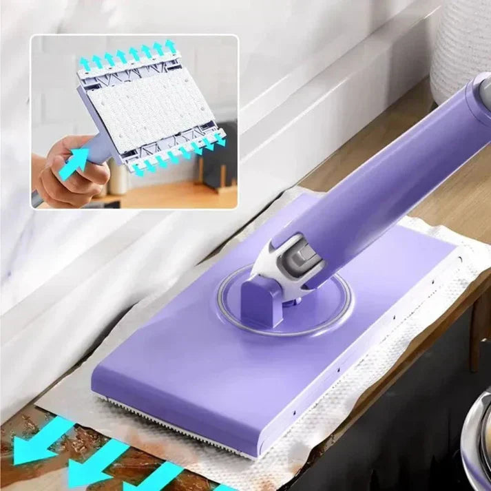 WipeTech - Votre solution de nettoyage hygiénique et confortable