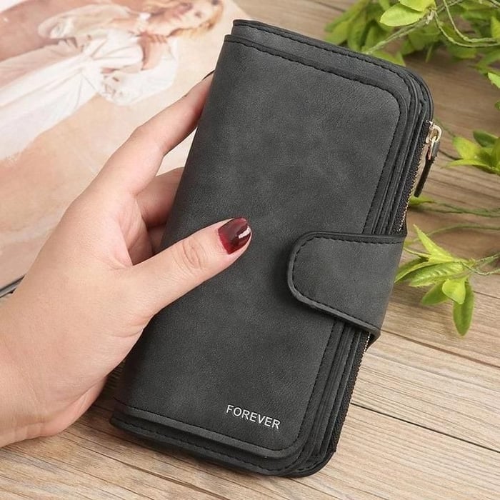 EleganteSPortemonnaie™ Garde les essentiels avec style