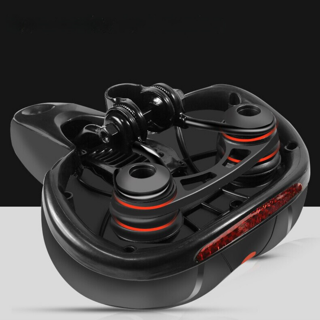 CloudComfort™ Selle de vélo Profi – Confort et performance pour votre saison de vélo 2024