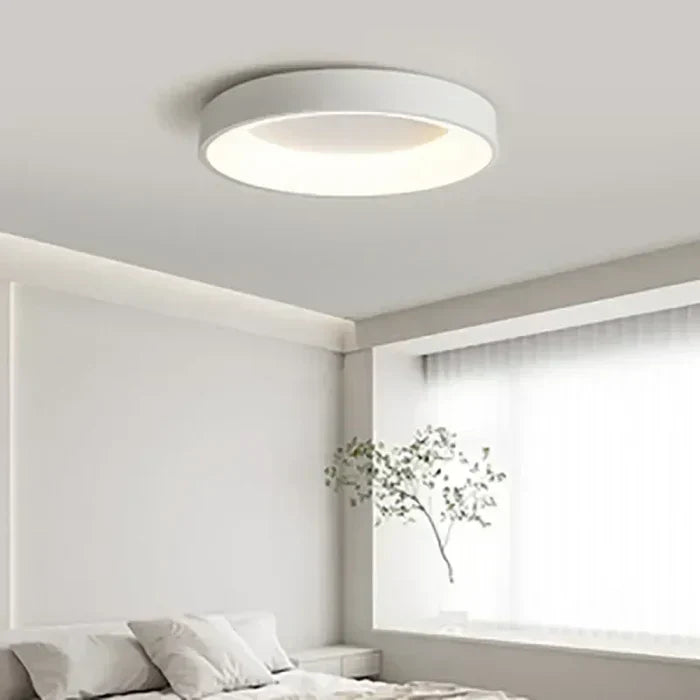 Lampes de Plafond LED Ronde Scandinave - NordicGlow