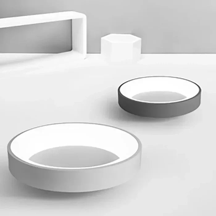 Lampes de Plafond LED Ronde Scandinave - NordicGlow