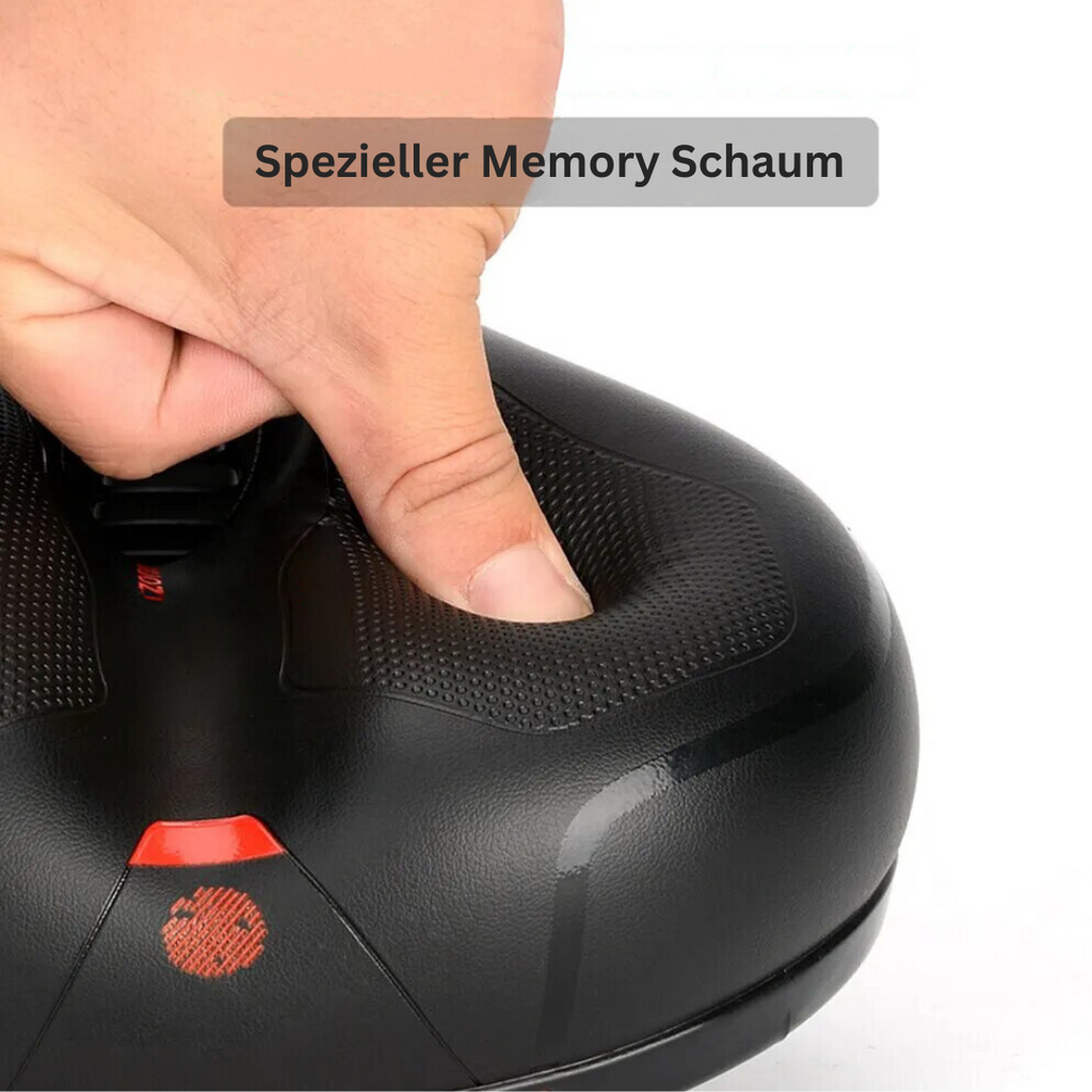 CloudComfort™ Selle de vélo Profi – Confort et performance pour votre saison de vélo 2024