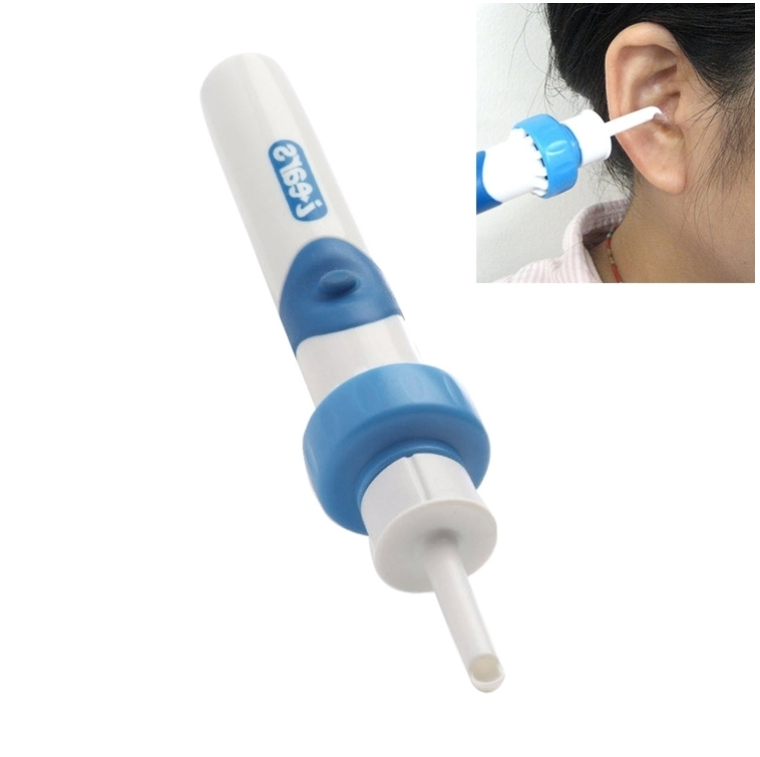 Skanto | Aspirateur de cire d'oreille rechargeable