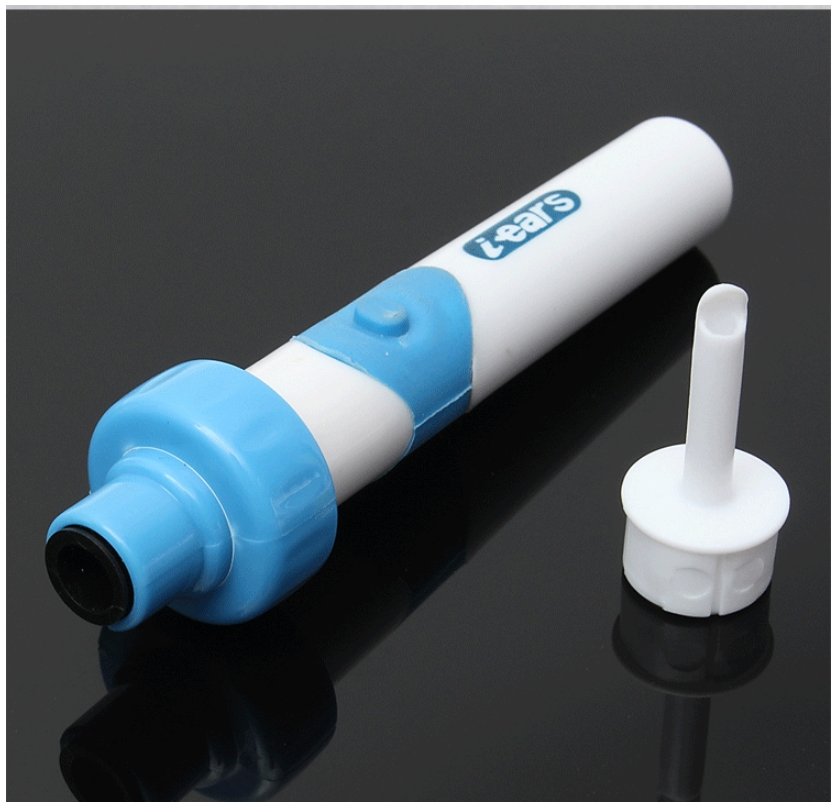 Skanto | Aspirateur de cire d'oreille rechargeable