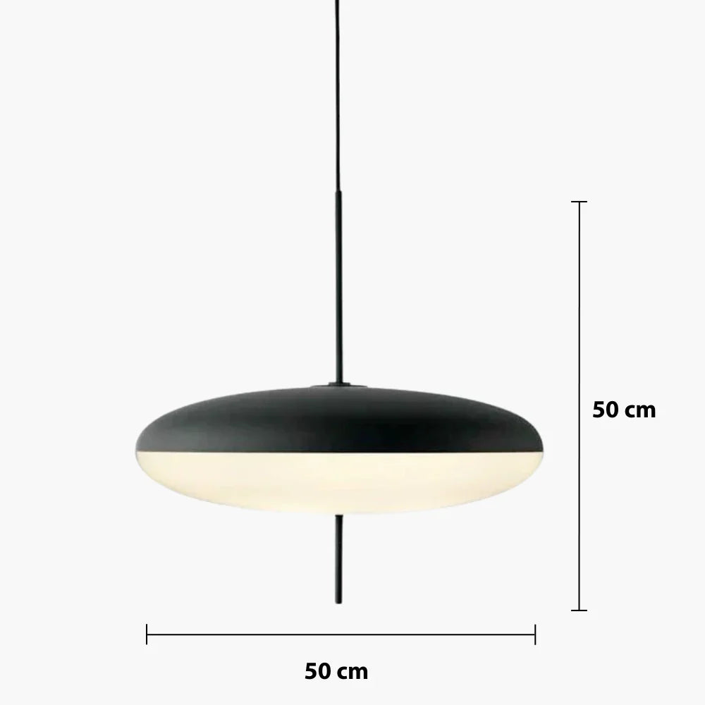 Suspension Sculpturale Nordic Harmony