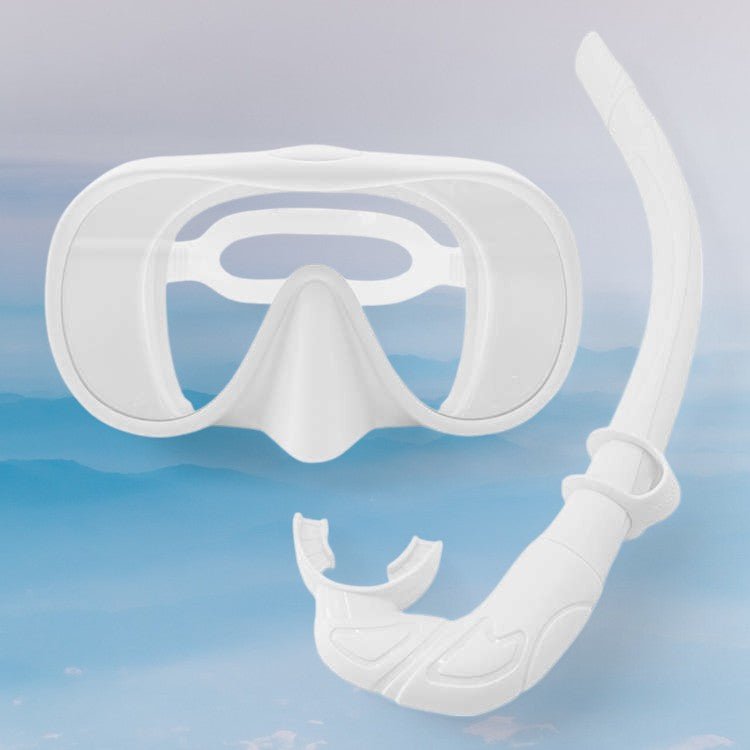 Masque de Snorkeling SeaView – Voir Plus, Respirer Plus Facilement, Nager Librement