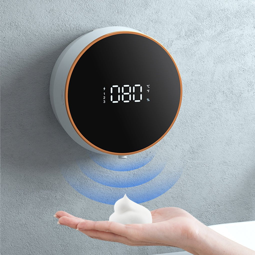 Distributeur de Savon™ | Distributeur de Savon Automatique de Luxe