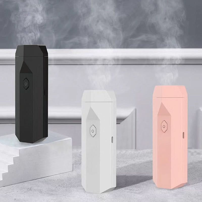 Brosse chauffante à vapeur pour des cheveux parfaitement lisses