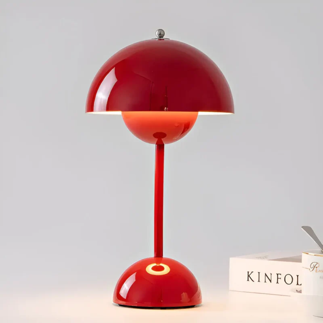 Lampe de Table Scandinave avec Flair Lumineux - NordicBeam