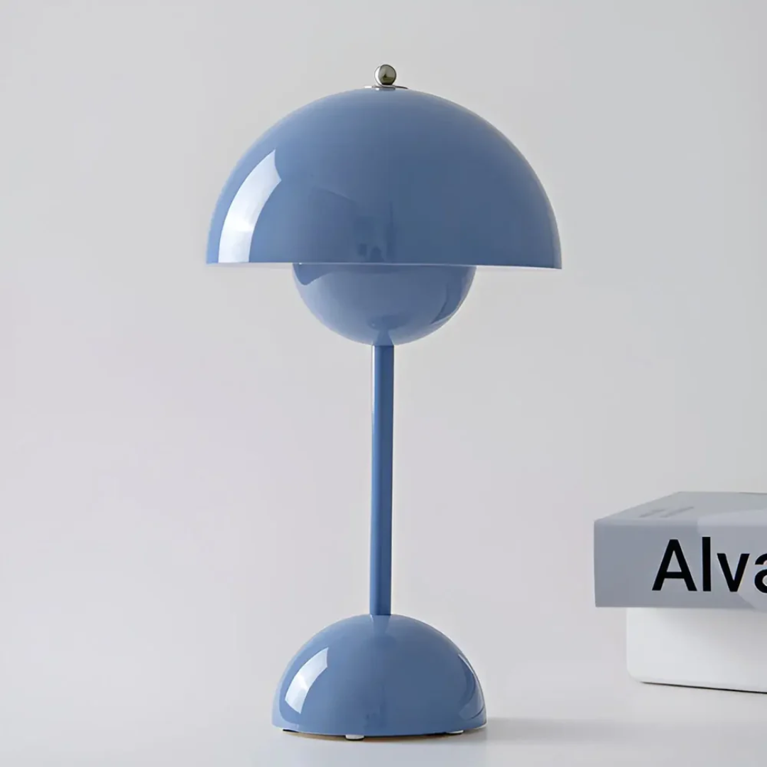 Lampe de Table Scandinave avec Flair Lumineux - NordicBeam