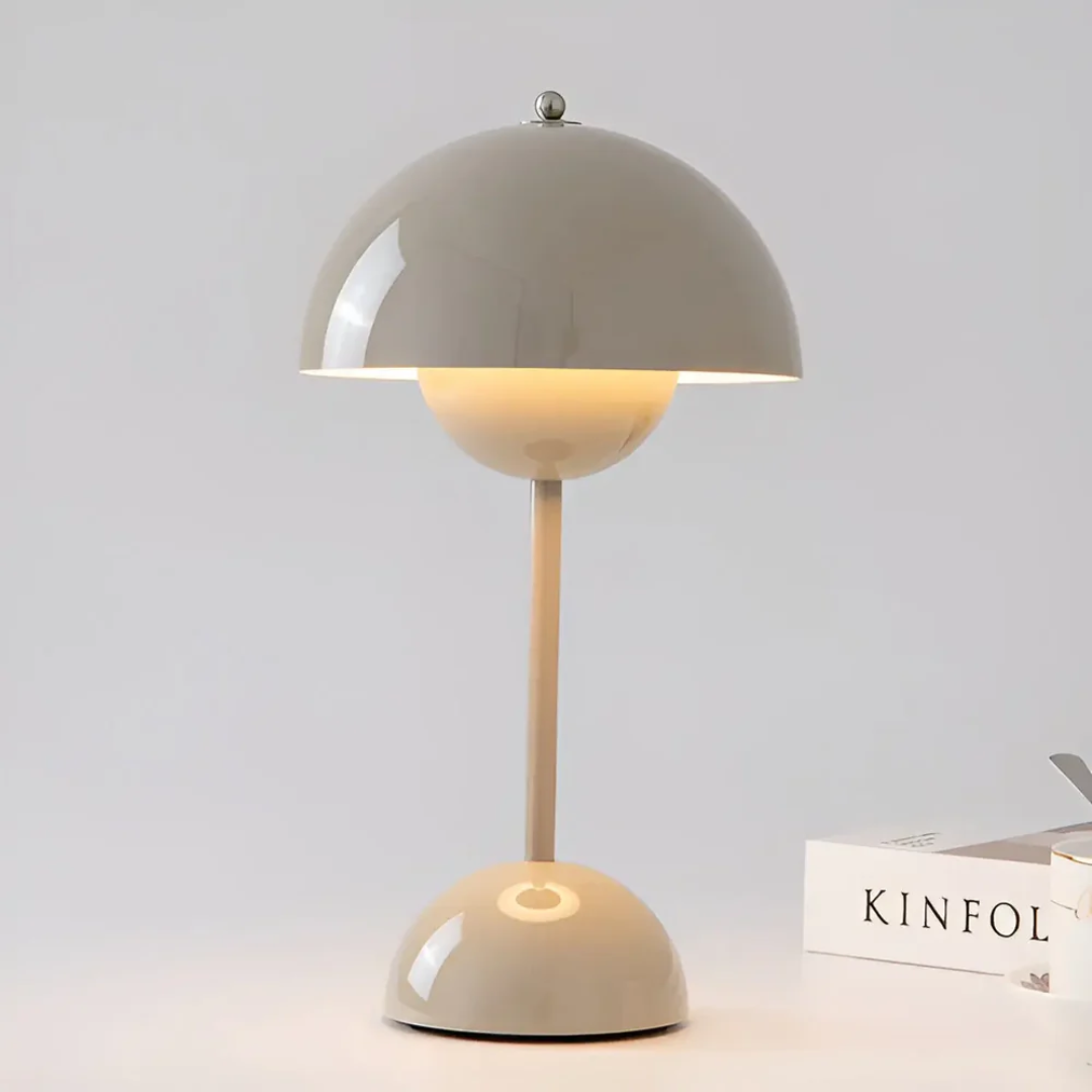 Lampe de Table Scandinave avec Flair Lumineux - NordicBeam