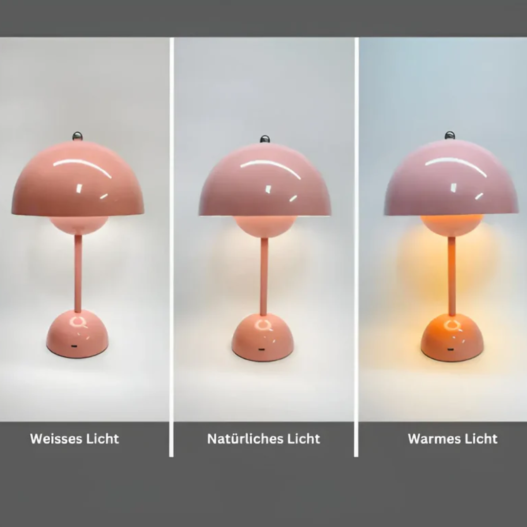 Lampe de Table Scandinave avec Flair Lumineux - NordicBeam