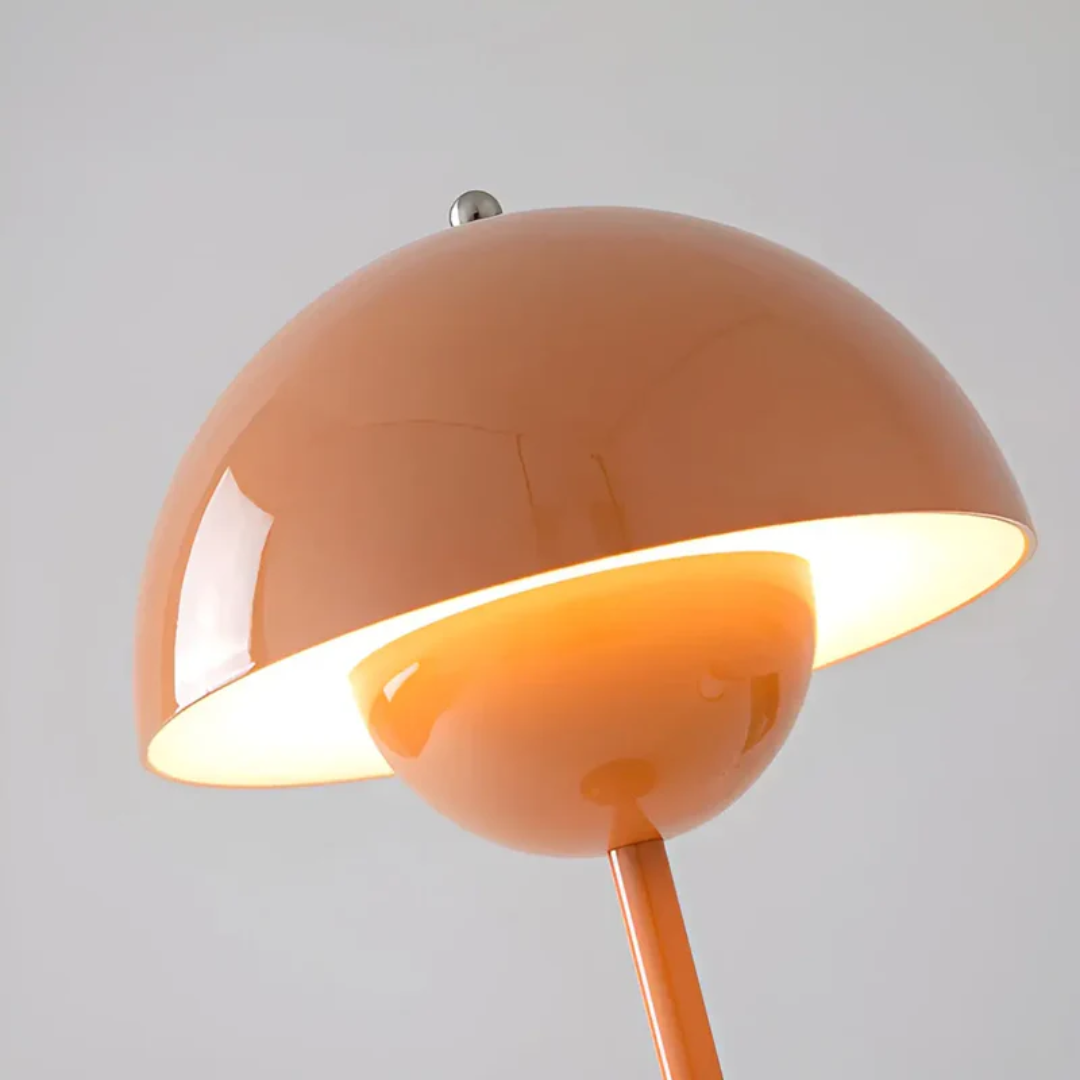 Lampe de Table Scandinave avec Flair Lumineux - NordicBeam