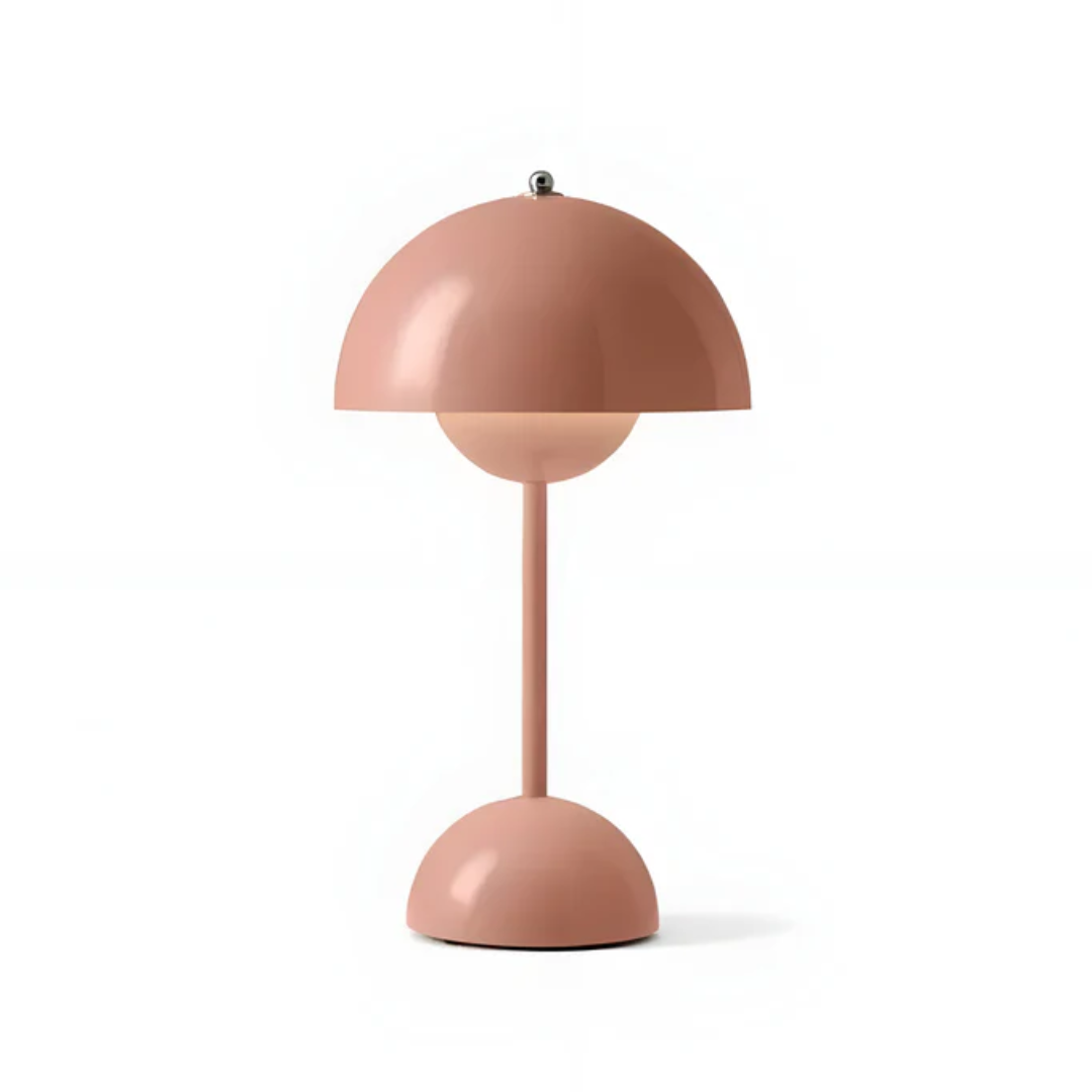 Lampe de Table Scandinave avec Flair Lumineux - NordicBeam