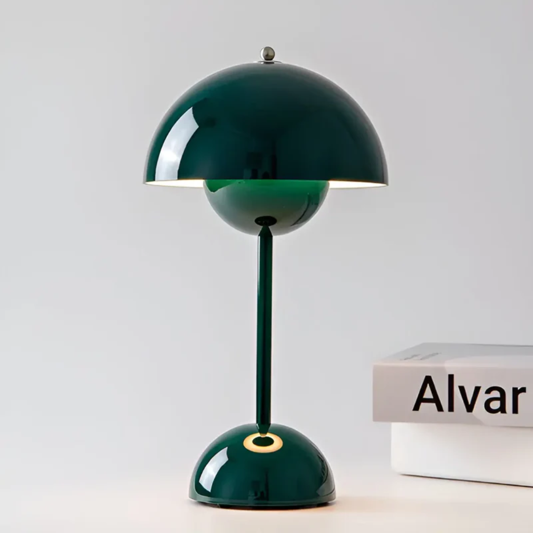 Lampe de Table Scandinave avec Flair Lumineux - NordicBeam