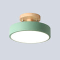 Lampe de plafond LED scandinave - NordWood