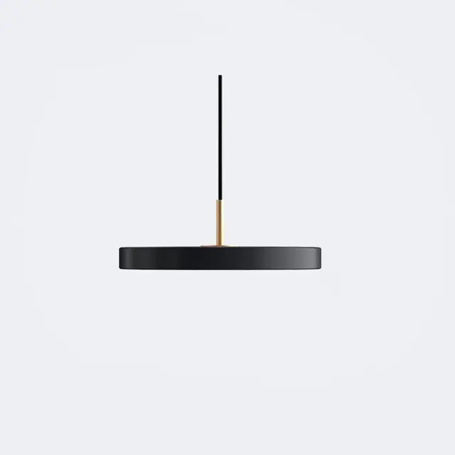 Lampe Suspendue Scandinave au Design Minimaliste - Lyssa