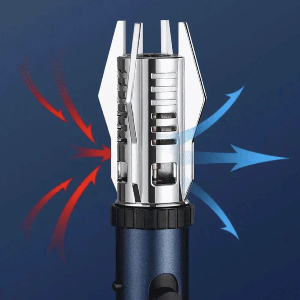 Briquet sabre laser – Allumage fiable en toutes circonstances
