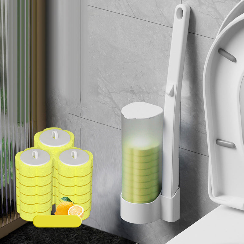 ToiletPods™ | Nettoyage des toilettes sans germes facilité