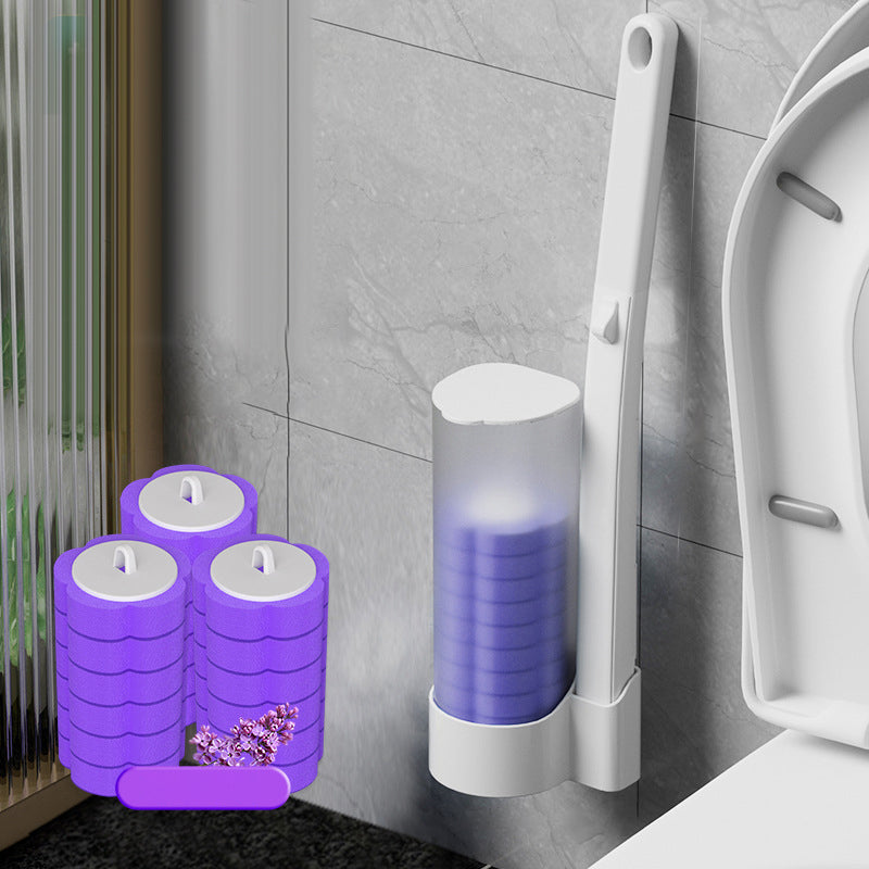 ToiletPods™ | Nettoyage des toilettes sans germes facilité