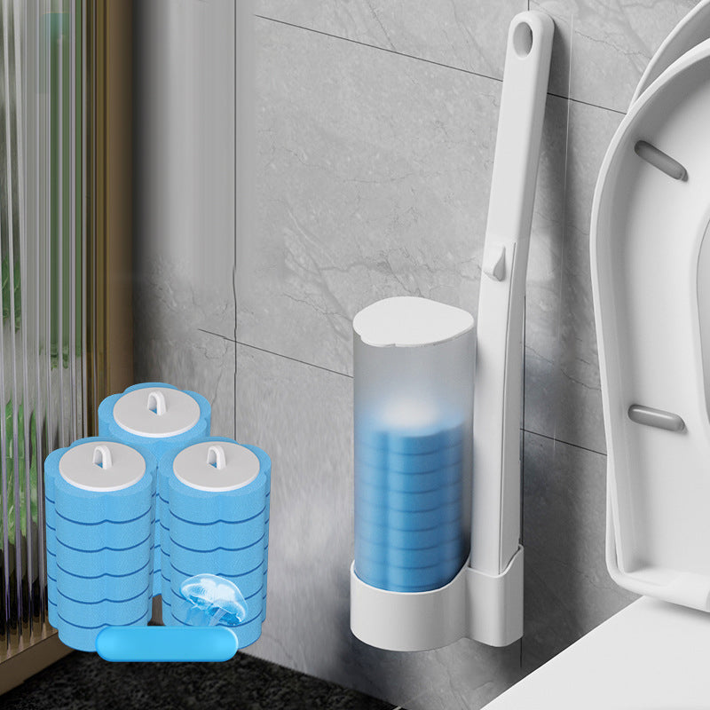 ToiletPods™ | Nettoyage des toilettes sans germes facilité