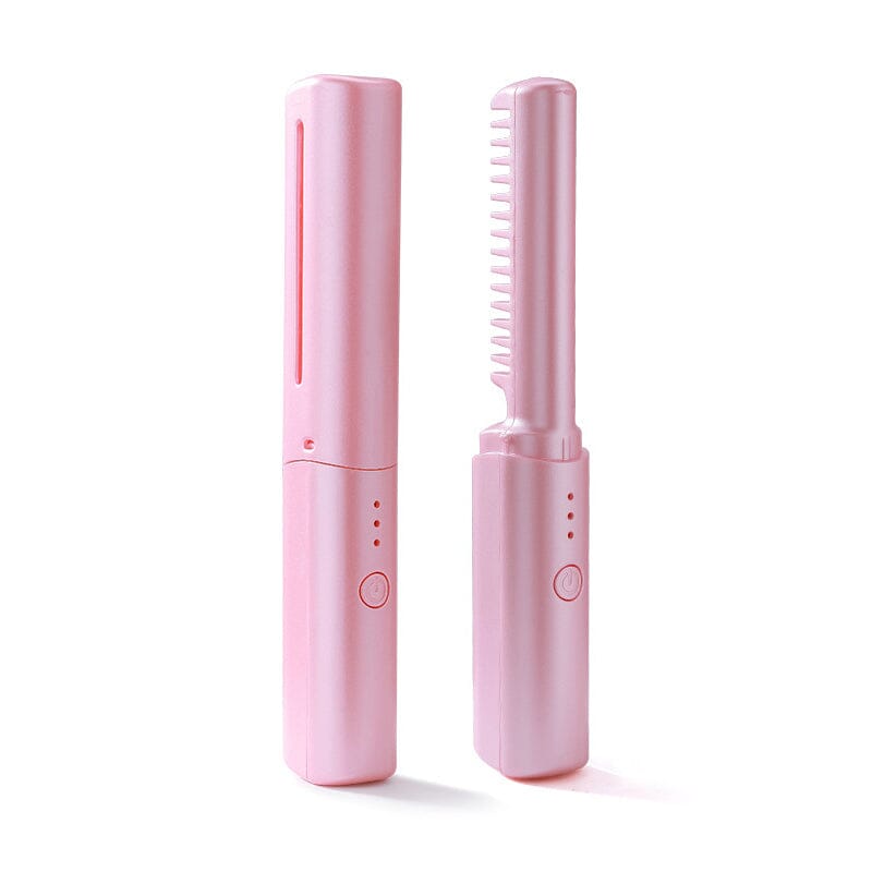 Travel Comb Pro™ - Peigne mini sans fil et rechargeable