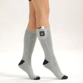 Chaussettes Chauffantes HeatWave – Rechargeables, Chaleureuses et Confortables