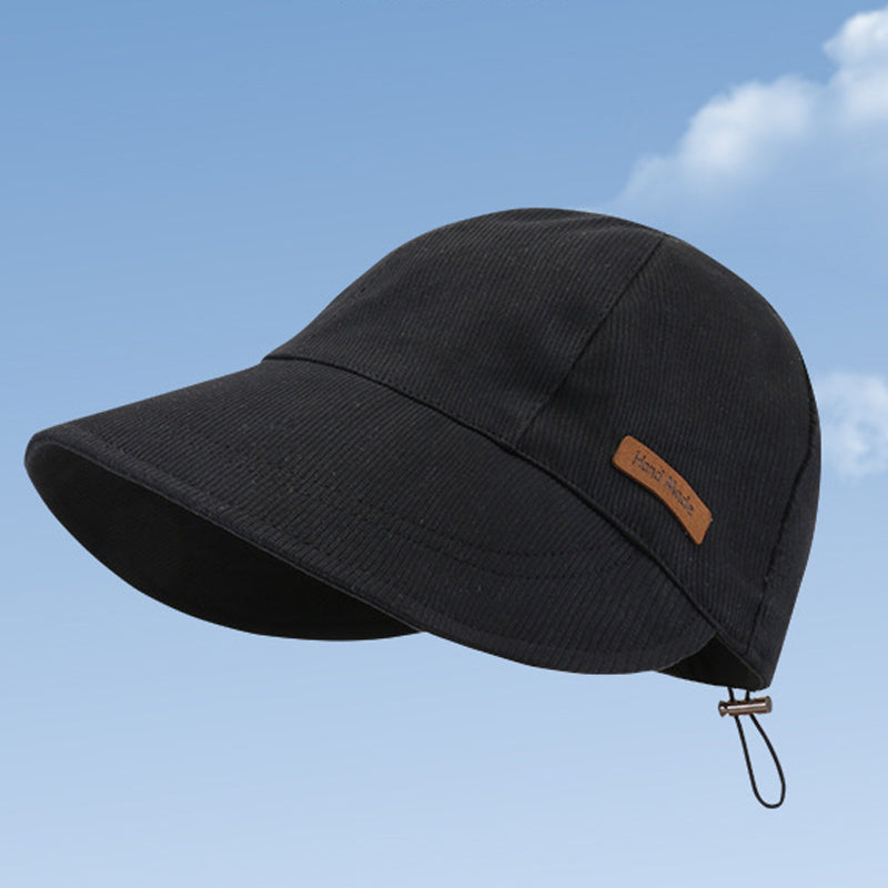 Skanto | Chapeau de protection UV sans maquillage