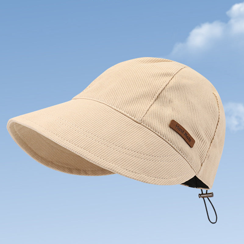 Skanto | Chapeau de protection UV sans maquillage