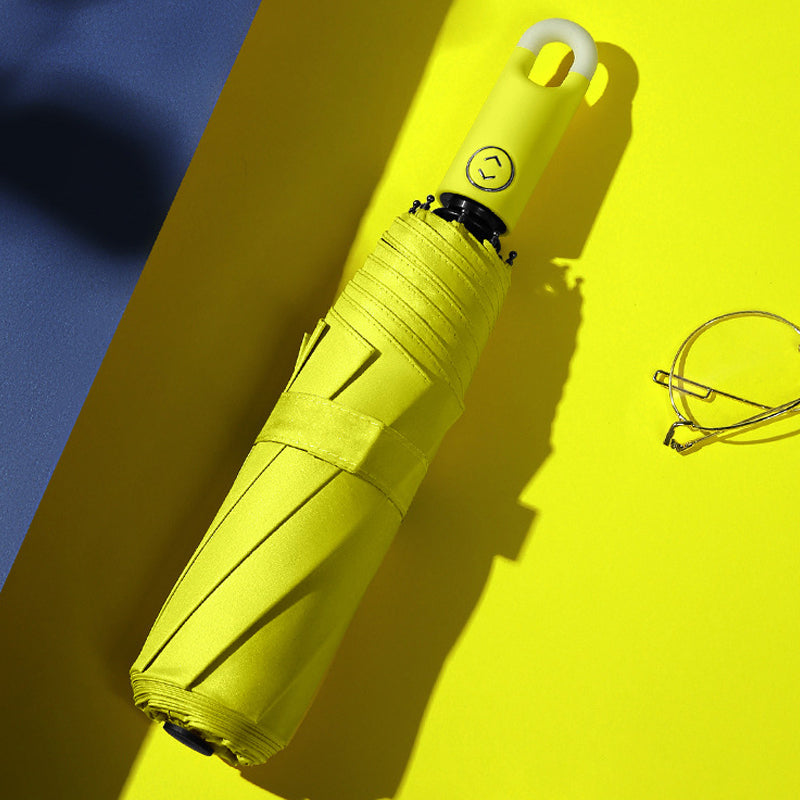 EasyShield™ | Parapluie Premium Résistant au Vent avec Protection Maximale