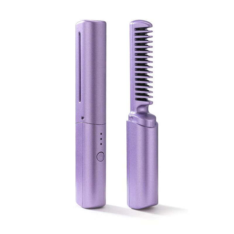 Travel Comb Pro™ - Peigne mini sans fil et rechargeable
