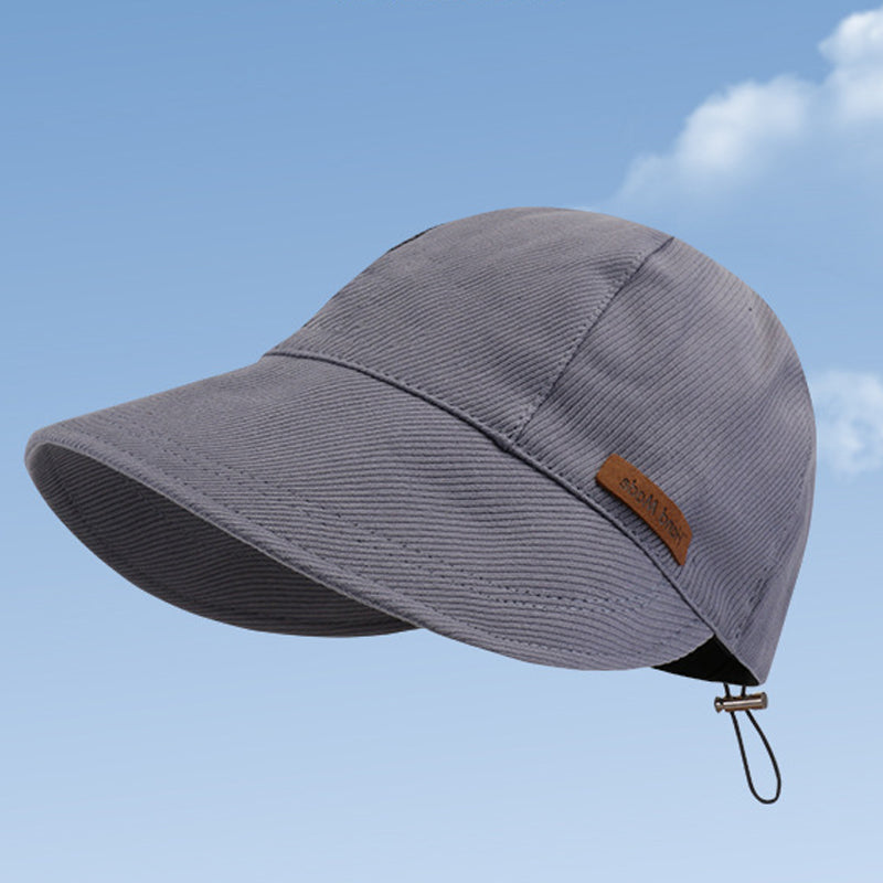Skanto | Chapeau de protection UV sans maquillage