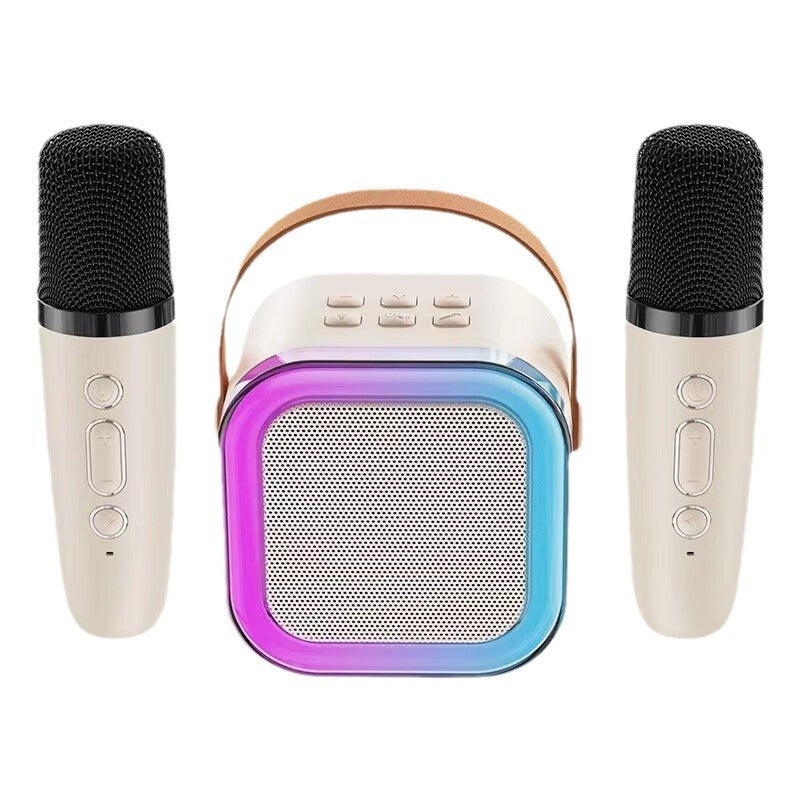SingStar - Mini Système de Karaoké avec Microphones Sans Fil