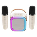 SingStar - Mini Système de Karaoké avec Microphones Sans Fil