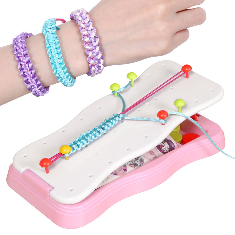 KreativKidz Kit de Tricot à Main DIY – Stimulez la créativité et l'habileté de vos enfants ! | 50% DE REMISE